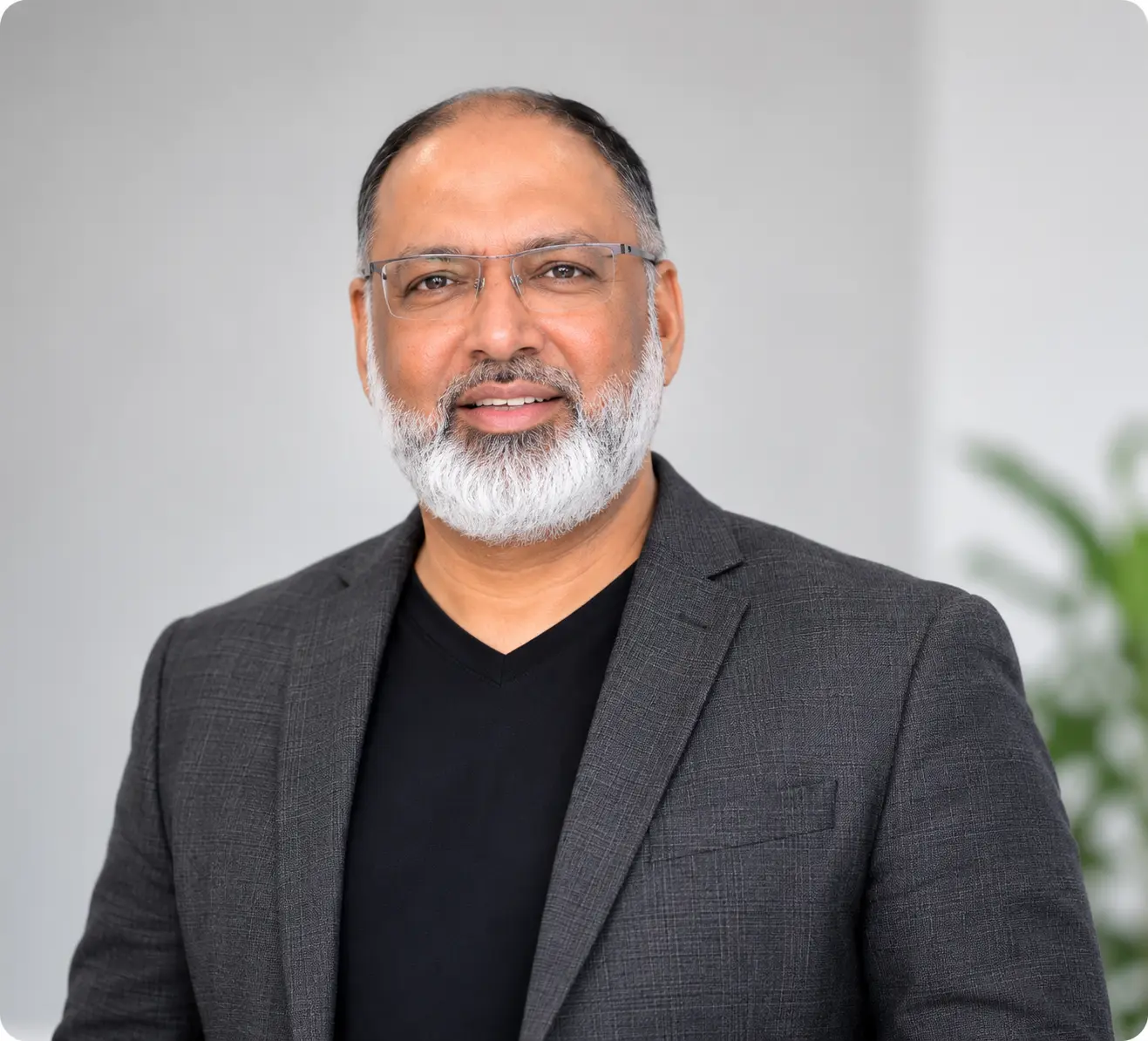 Mohammed Arif Shaikh - Co-Founder