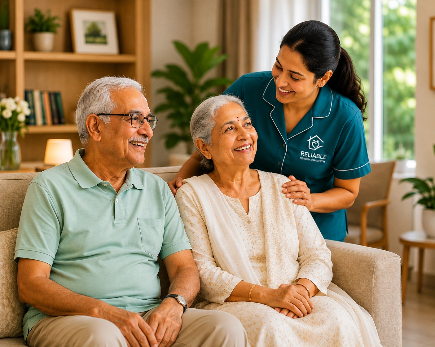 About Reliable Geriatric Care Centre