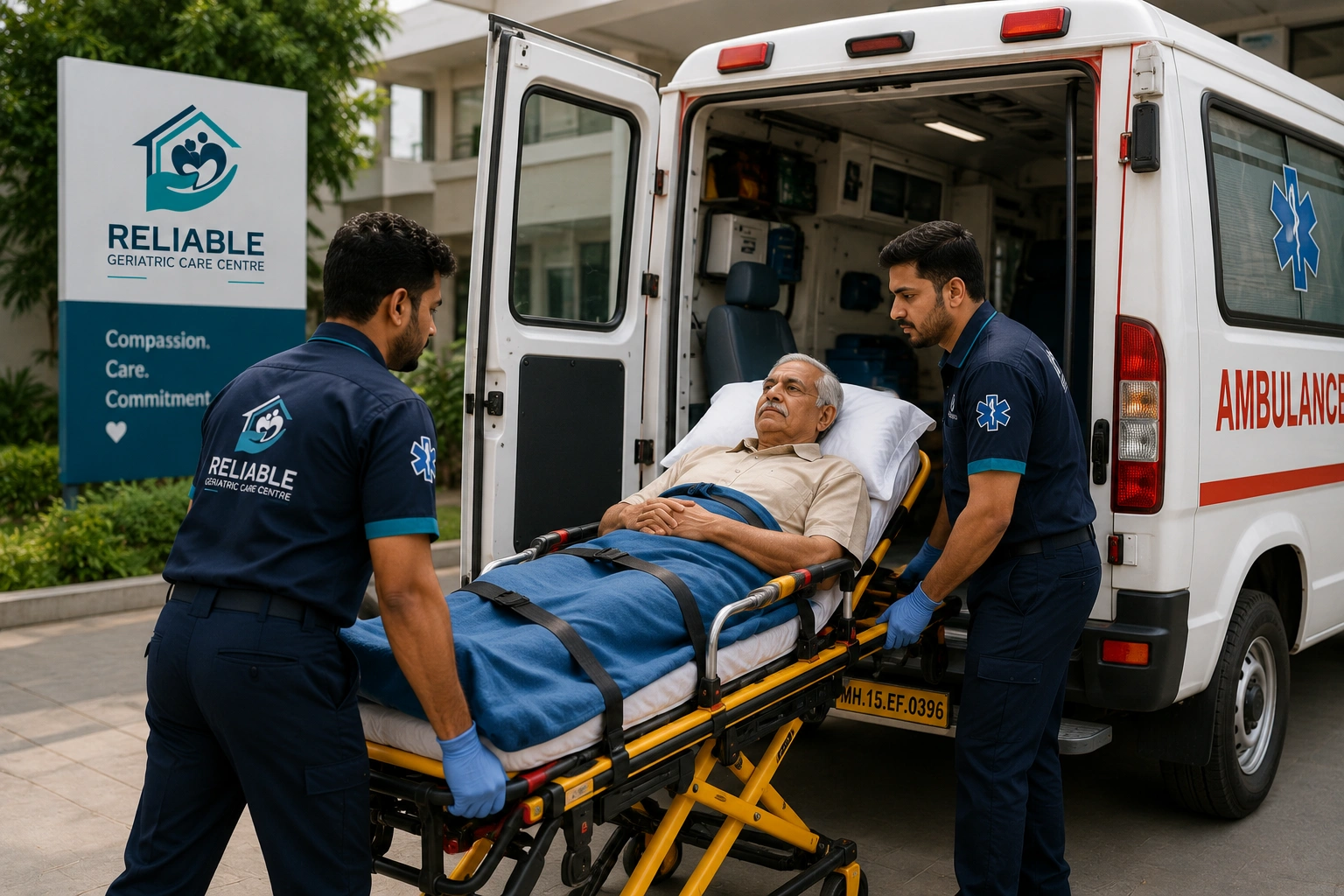 Ambulance Services
