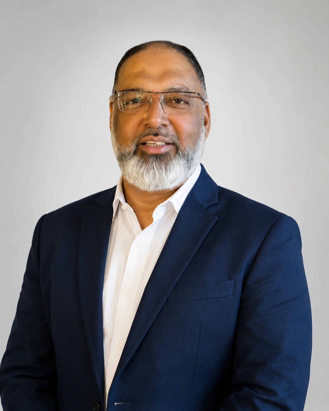 Mohammed Arif Shaikh - Co-Founder