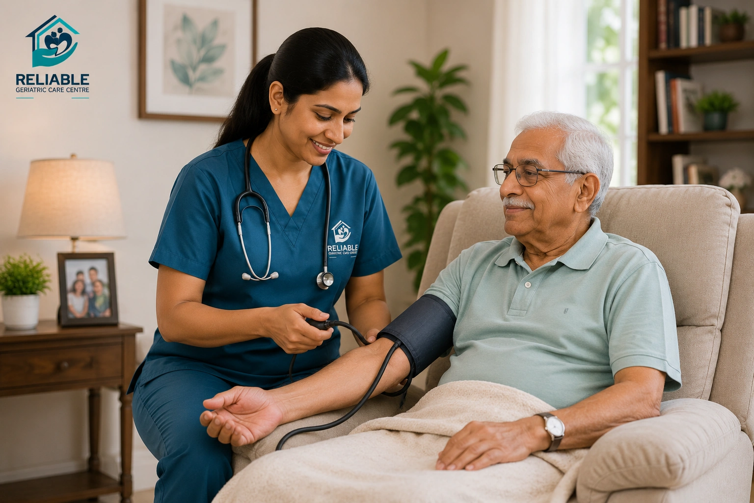 24/7 Nursing Care