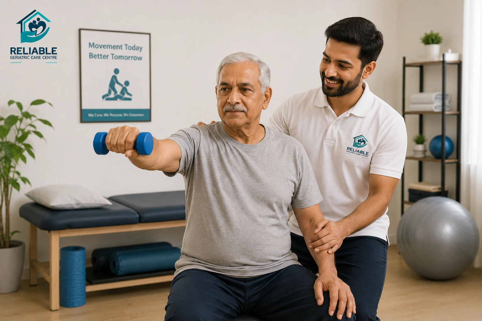 Physiotherapy Rehabilitation