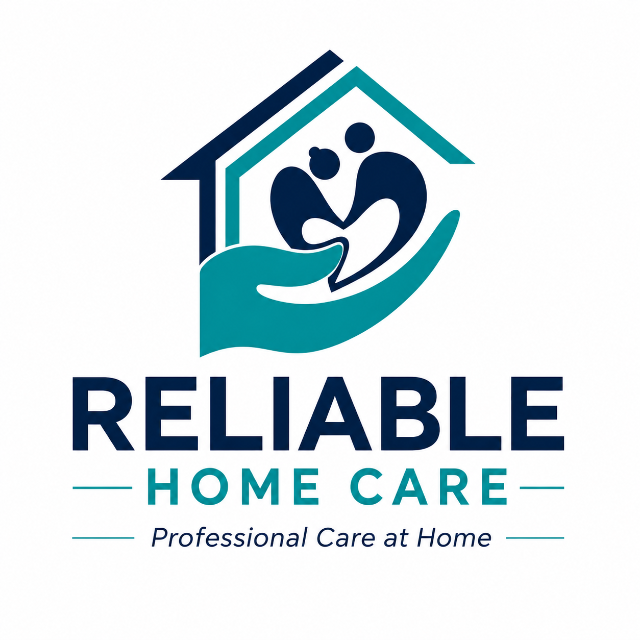 Reliable Home Care Logo